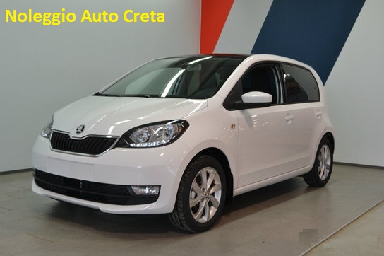 Skoda Citigo - Gruppo B