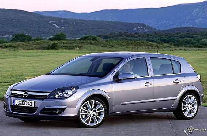 Opel Astra 250€  für 7 Tage!480€ für 14 Tage!