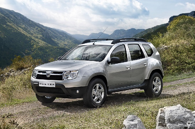 Dacia Duster300€  für 7 Tage!540€ für 14 Tage!