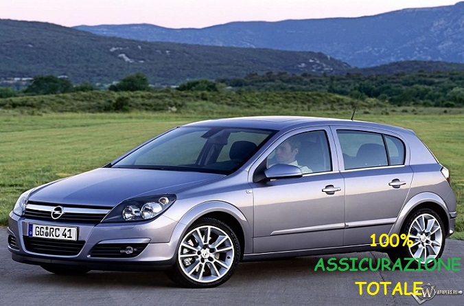 Opel - Astra (Automatic)210€ per 7 giorni!400€ per 14 giorni!
